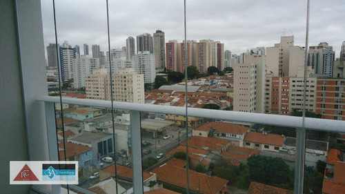 Imagem 10 de 30 de Edifício Red Tatuapé . Pronto Para Morar. - Ap6180