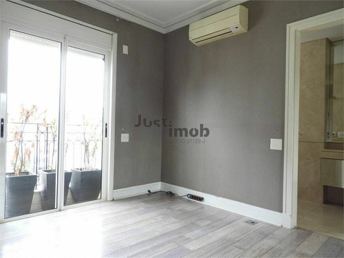 Imagem 26 de 30 de Apartamento À Venda No Bairro Cerqueira César - São Paulo/sp, Zona Sul - 9513344