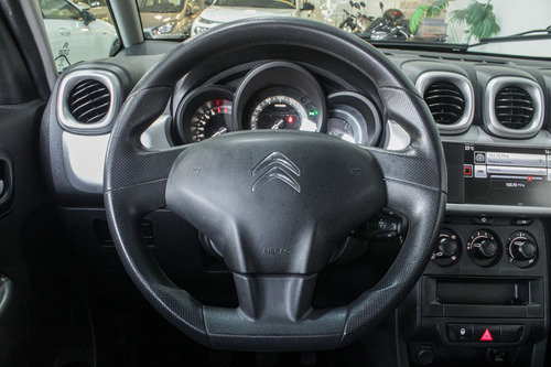 Citroën Aircross Live 1.6 Flex 16V 5p Mec.