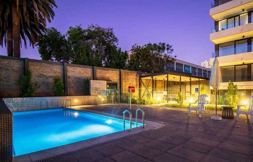 Arriendo Un Ambiente Amoblado Francia 1345 (93383)