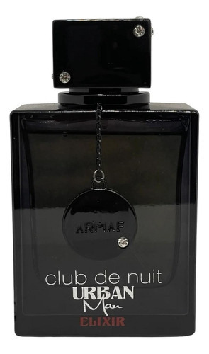 Armaf Club De Nuit Urban Man Elixir 105ml Edp Spray