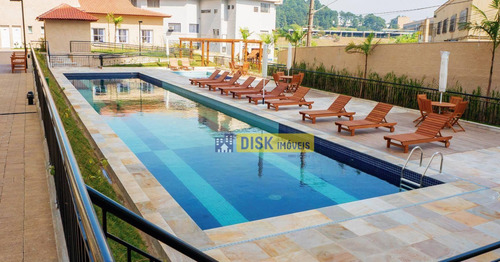 Imagem 17 de 27 de Apartamento Com 2 Dormitórios À Venda, 50 M² Por R$ 270.000,00 - Ferrazópolis - São Bernardo Do Campo/sp - Ap2278