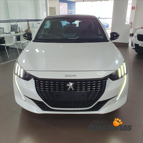 Peugeot 208 1.0 TURBO 200 FLEX STYLE CVT