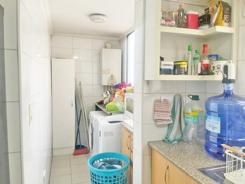 Cómodo Y Funcional Departamento De 2 Dormitorios 2 Baños