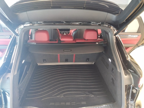 Imagen 9 de 11 de Porsche Cayenne V8 Turbo 2019