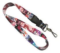 Comprar Portagafetes Lanyard Darling In The Franx Llavero Credencial