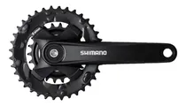 Comprar Plato Engranaje Doble Shimano Altus 9vel Fc-mt101-b2 36\u002F22t