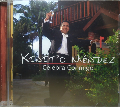 Kinito Méndez - Celebra Conmigo