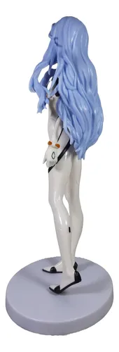 Figura Rei Ayanami - Evangelion 22cm En Bolsa
