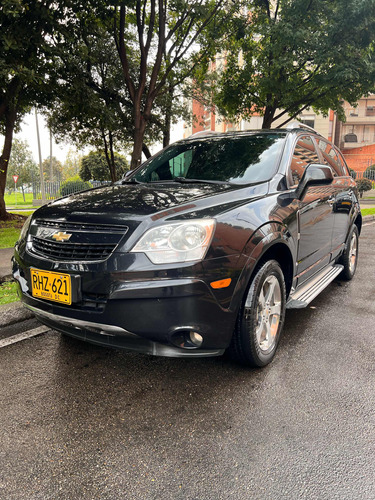 Chevrolet Captiva 3.0 Sport 4x4