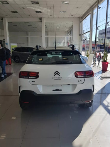 Citroen C4 Cactus Shine Thp Automatica -