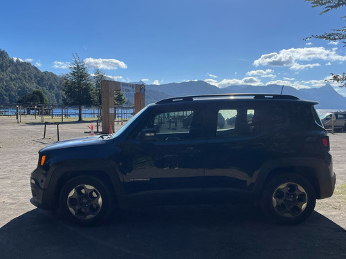Jeep Renegade 1.8 Sport At