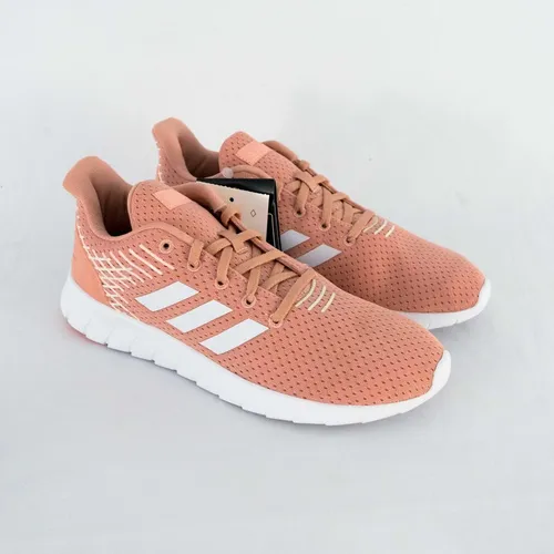 tenis adidas feminino rosa bebe