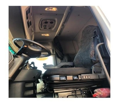 Mb Actros 6x4 2651 Mega Space Bx.km Financiamos /carta Créd