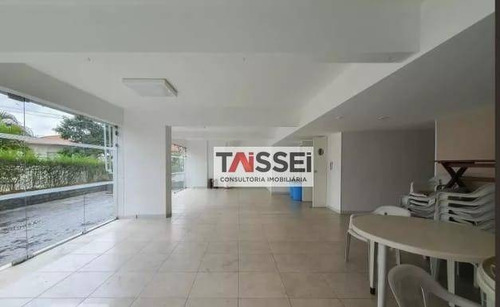 Apartamento Com 2 Dormitórios À Venda, 80 M² Por R$ 445.000,00 - Vila Mariana - São Paulo/sp - Ap7794