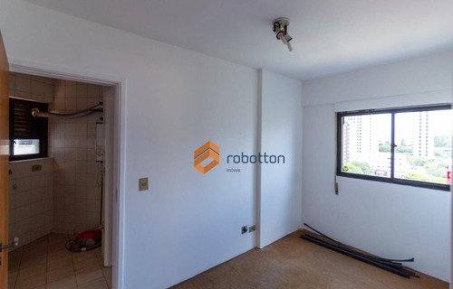 Apartamento Com 3 Dormitórios À Venda, 78 M² Por R$ 695.000,00 - Campo Belo - São Paulo/sp - Ap2201