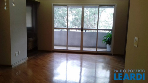 Imagem 2 de 15 de Apartamento - Morumbi - Sp - 465312