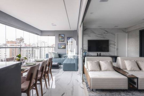 Imagem 12 de 15 de Apartamento Na Vila Olímpia- São Paulo, Sp - Lo4939