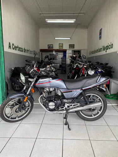 Imagem 6 de 10 de Honda Cb 450 Dx