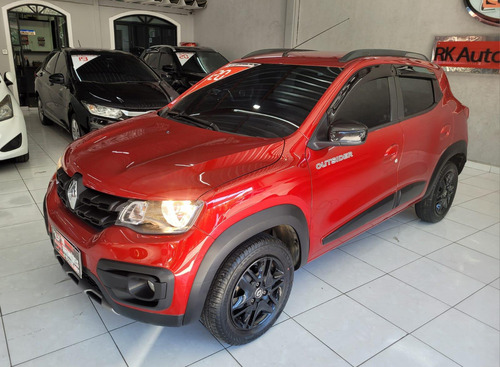 Renault Kwid KWID OUTSIDER 1.0 FLEX 12V 5P MEC.