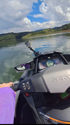 Jet Ski Seadoo Gtx 215 Limited Ré Freio 152hs Zero + Carreta