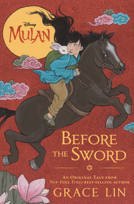 Libro Mulan Before The Sword - Lin, Grace