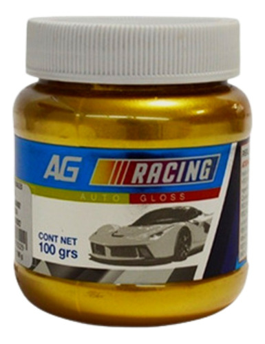 Perla Universal Oro 100 Grs Racing