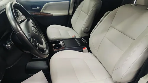 Toyota Sienna 3.5 Limited At