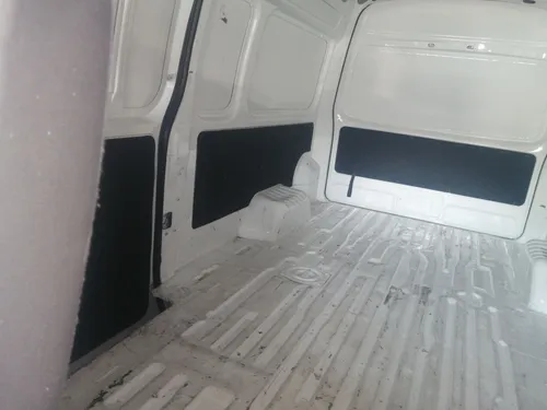 Nissan Urvan 2.5 Panel Amplia Aa Paquete Seguridad Mt