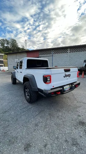 Jeep Gladiator Rubicon 2023