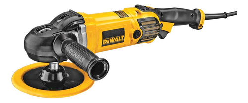 Polidor Tampão Dewalt Dwp849x 7-9 Polegadas 12a 0-3500 Rpm C