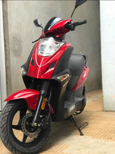 Kymco 2019