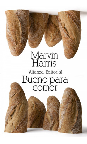 Libro Bueno Para Comer - Harris, Marvin