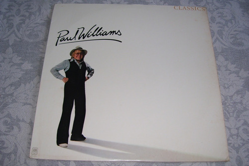 Paul Williams - Classics - Vinilo Lp