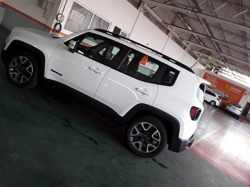 Jeep Renegade 1.8 16v Flex Longitude 4p Automático