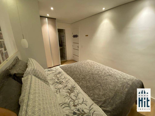 Apartamento À Venda, 69 M² Por R$ 554.000,00 - Ipiranga - São Paulo/sp - Ap3820