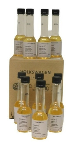 Kit 5 Estabilizador Óleo Diesel Volkswagen Amarok Original