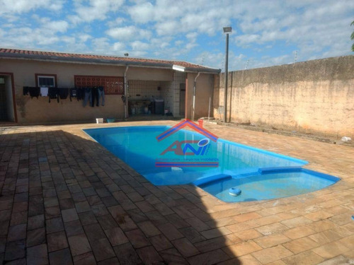 Imagem 20 de 20 de Chácara Com 3 Dormitórios À Venda, 5000 M² Por R$ 1.000.000,00 - Chácara De Recreio Santa Fé - Campinas/sp - Ch0010