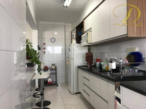Imagem 11 de 30 de Apartamento De 2 Quartos À Venda Na Vila Guilhermina Com Lazer Completo E Varanda Gourmet!! - Ap4616
