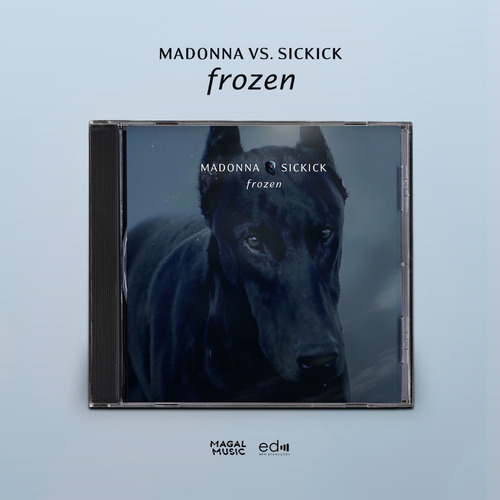 Madonna - Frozen (dvd Single 2022)