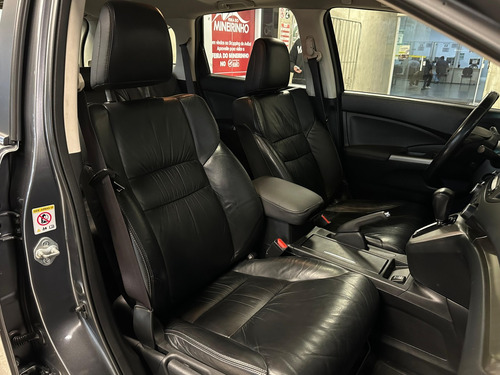 Honda CR-V 2.0 EXL 4X2 16V FLEX 4P AUTOMÁTICO