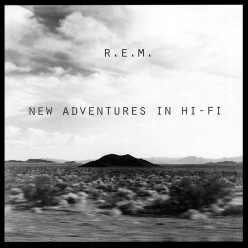R.e.m. - New Adventures In (cd)