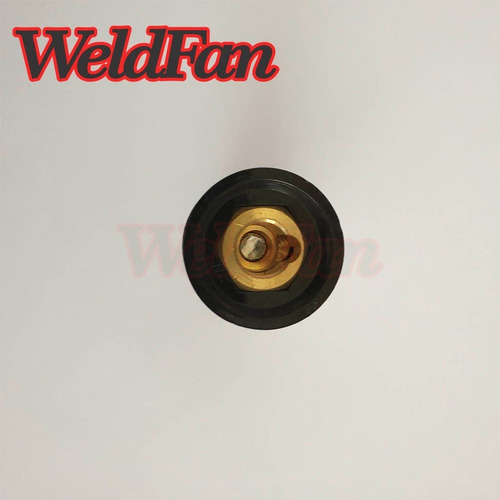 Conector Panel Hembra35/50/70 Maquina De Soldar 2und