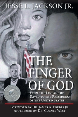Libro The Finger Of God - Jackson, Jesse L., Jr.