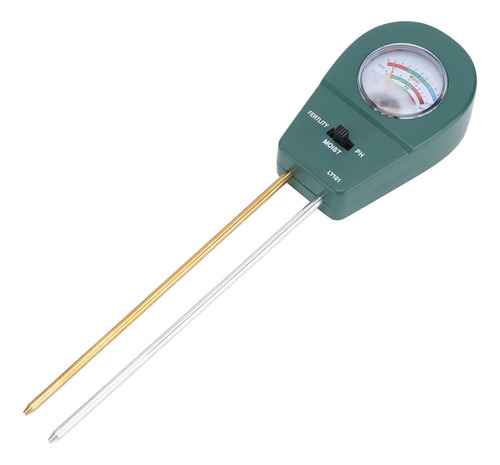 Medidor De Humedad Del Suelo Ly101 Tester Detector Digital D