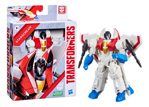 Transformers Original. Starscream. 18cm. Mpuy