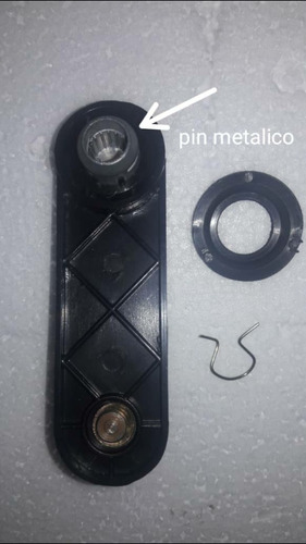 Manilla De Subir Vidrio Fiat Palio 1996-2008