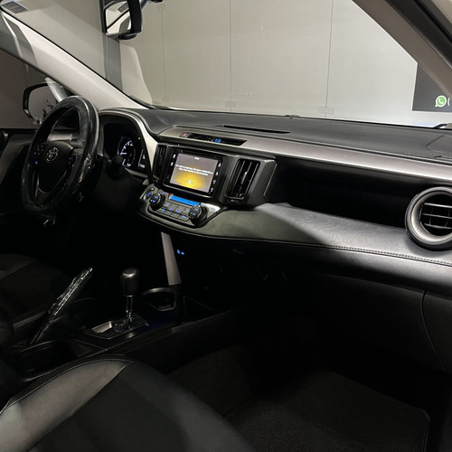 Toyota RAV4 RAV4 2.0 TOP 4X2 16V AUT