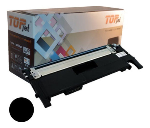 Toner Compatible Clt-k407s Negro Samsung Clp320/321/325