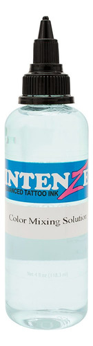 Intenze Solucion De Mezcla De Color 4oz, Solucion De Tinta I